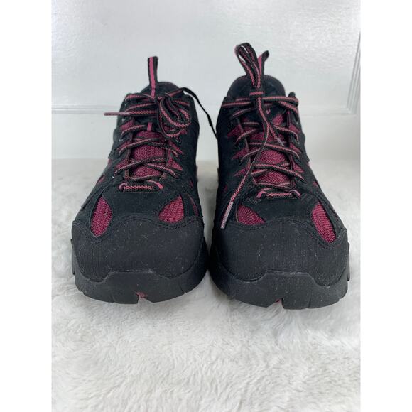 Merrell Capra Huckleberry Hiking Shoes Women’s Size 10 - Picture 2 of 8